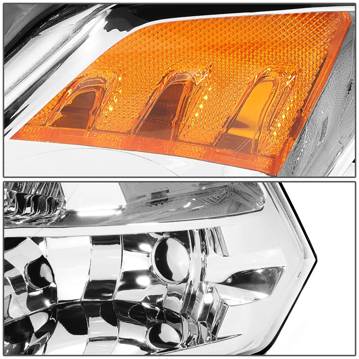 OE Style Front Headlight for Ram 1500 2500 (2009–2018) CH2503281