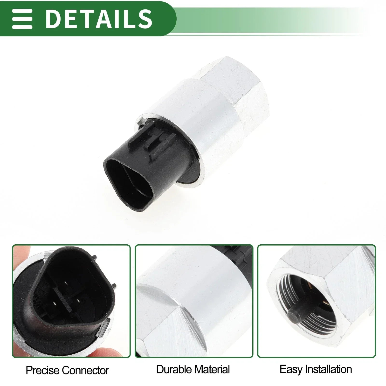 Transmission Speed Sensor for Hyundai Coupe (1999-2009) VSS