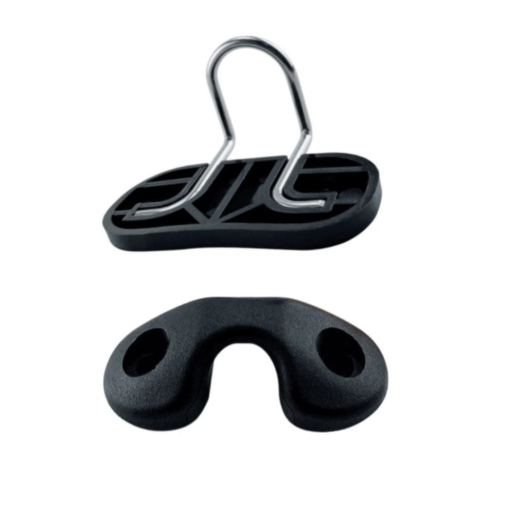 316 SS Cam Cleats for Kayak Sailboat (3mm to 15mm Rope Size)