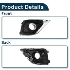 Fog Light Grill for Buick Envision (2019–2020) No. 42489939
