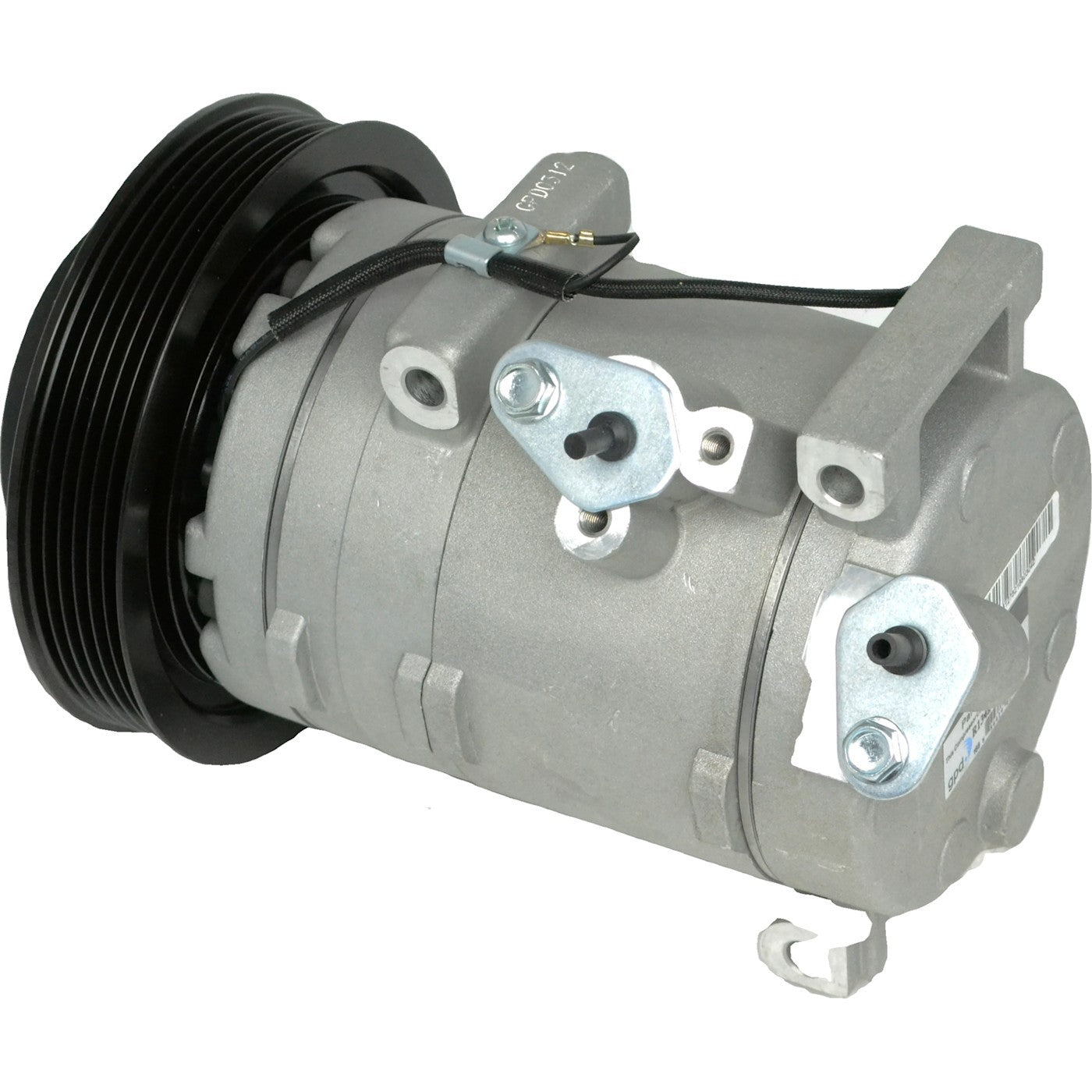A/C Compressor with Clutch for Honda Crosstour, Acura RDX, TL, TSX