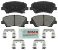 Bosch Front Brake Pads w/ Hardware for (BE1543H)
