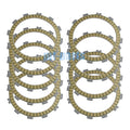 Clutch Friction Plate Kit for Kawasaki KLZ1000 Versys 1000 (2015–2023) 13088-0568