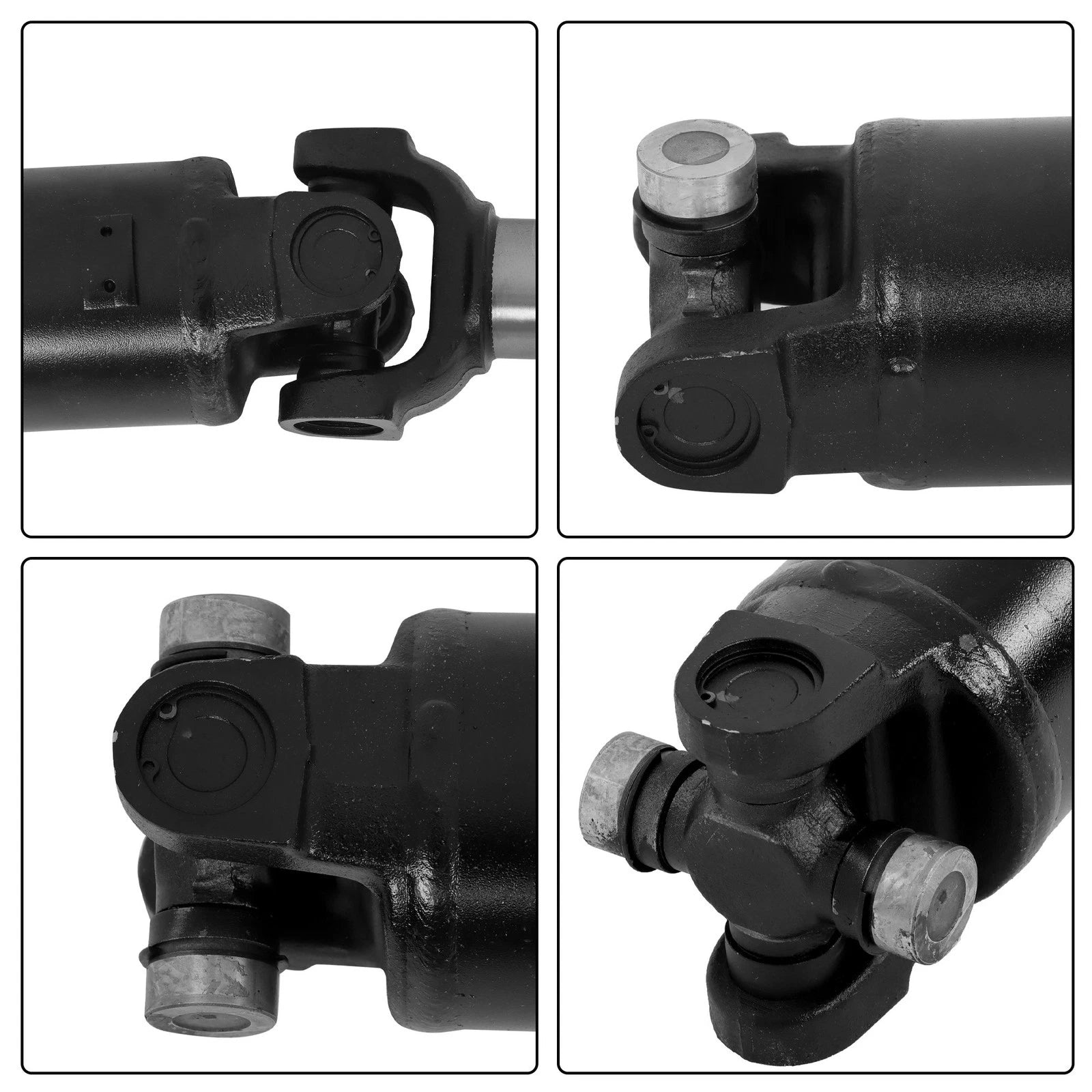 Driveshaft for Chevrolet Avalanche, Suburban, GMC Yukon, Cadillac (2002–2013)