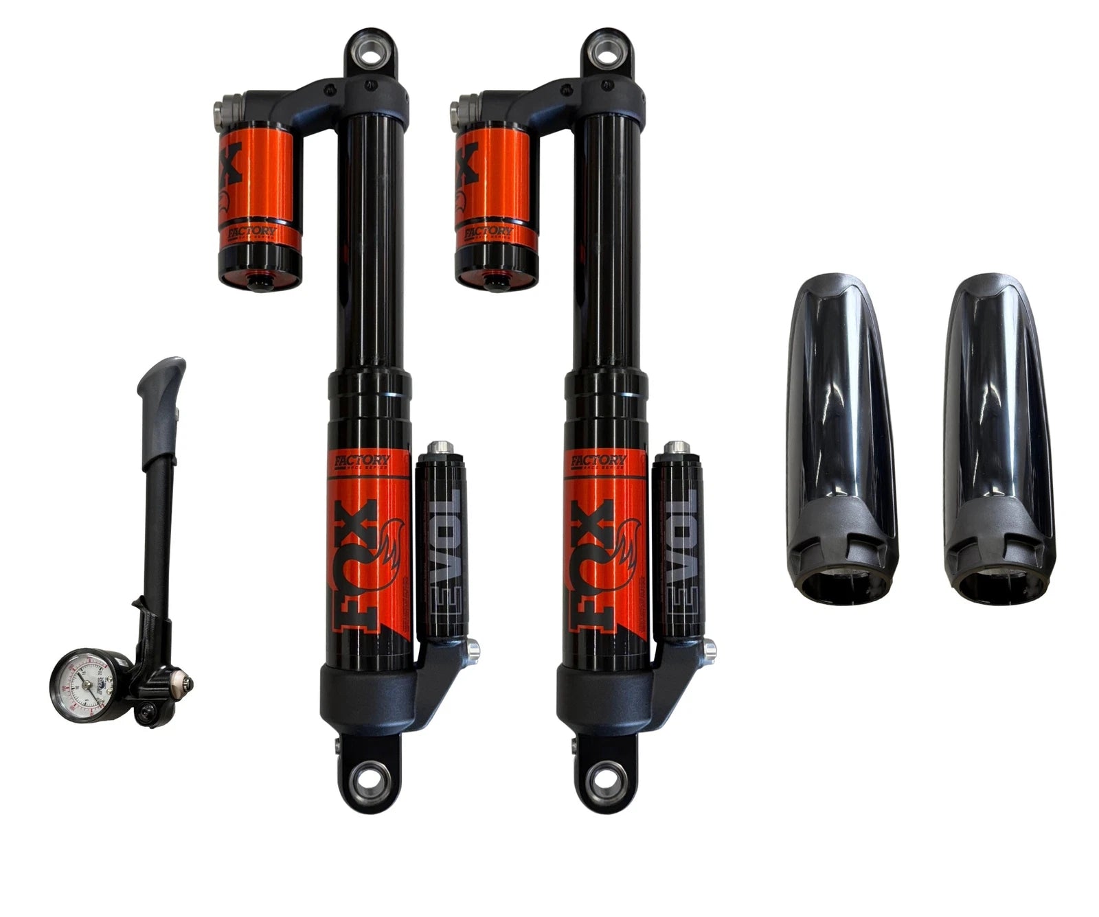 Fox Shocks Float 3 EVOL RC2 Front for Yamaha Banshee 350 (1987–2006) 17.7"