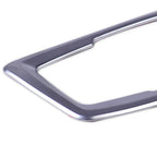 Chrome Headlight Switch Bezel Cover Trim for BMW X1 (2016-2023)