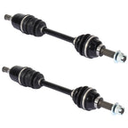 Set of 2 CV Axle Drive Shafts for Suzuki King Quad 450 500 750