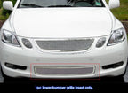 Lower Bumper Mesh Grille Insert for Lexus GS 300/430/450H (2006-2007)