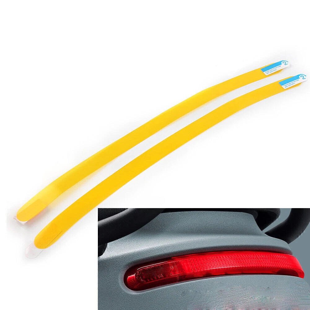 Clear TPU Taillight Film Protector for Gogoro 3 (2018–2023)