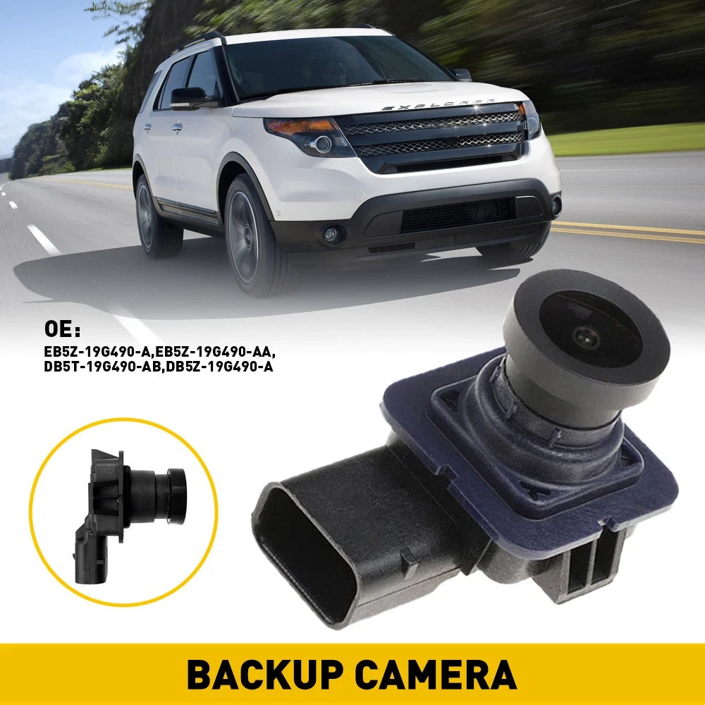 Rear Backup Reverse Camera for Ford Explorer (2011–2015)