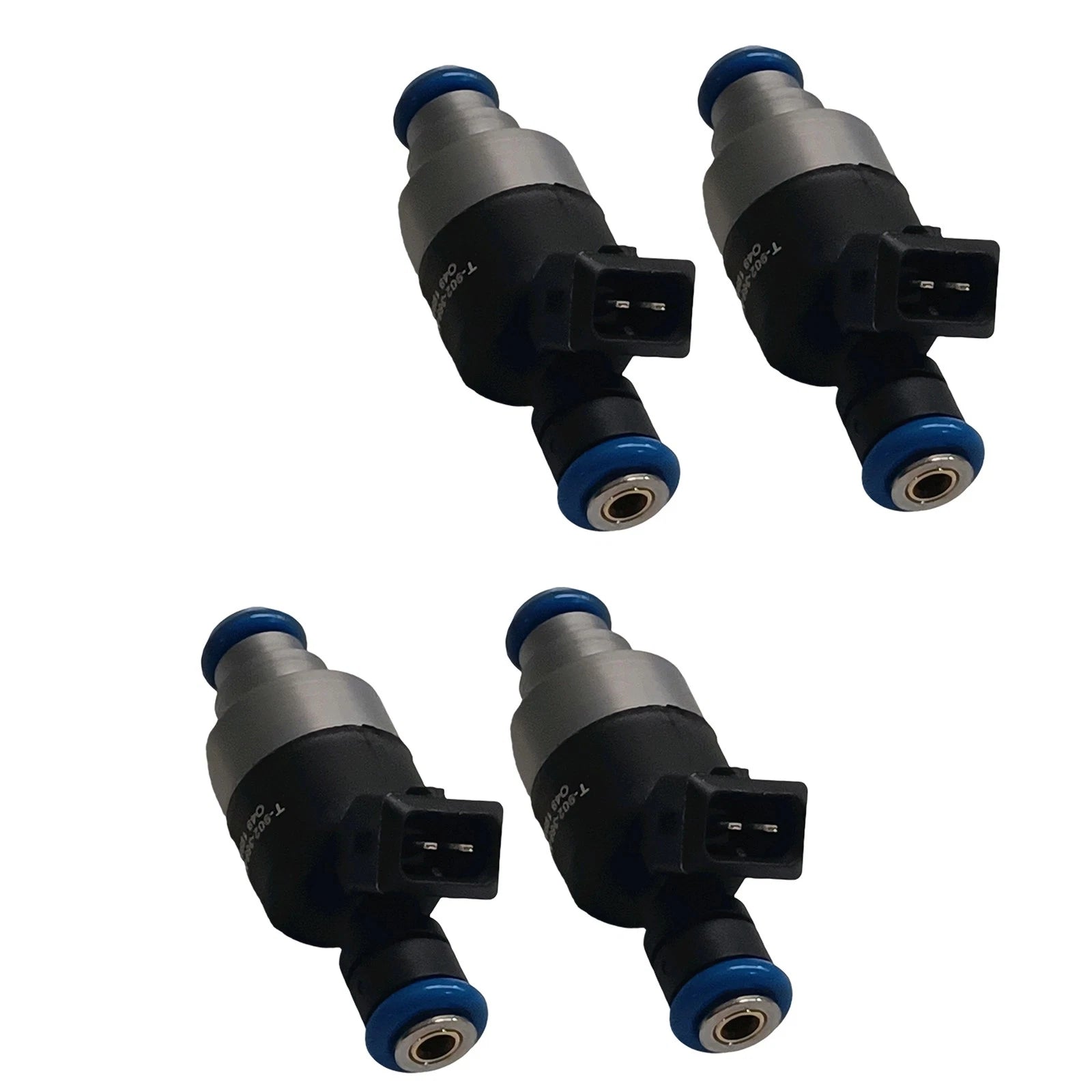 Set of 4 Fuel Injectors for GMC Sonoma Chevrolet S10 Isuzu Hombre Pontiac Saturn SC2