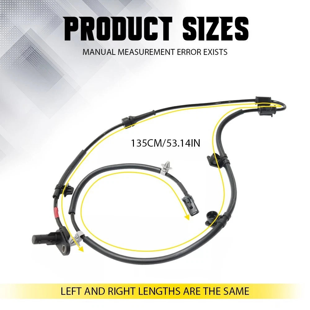ABS Wheel Speed Sensor for Hyundai Santa Fe Sport (2013–2017)