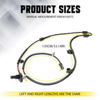 ABS Wheel Speed Sensor for Hyundai Santa Fe Sport (2013–2017)