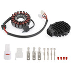 Stator & Regulator Rectifier for Suzuki LT-Z400 (2003–2008) T9
