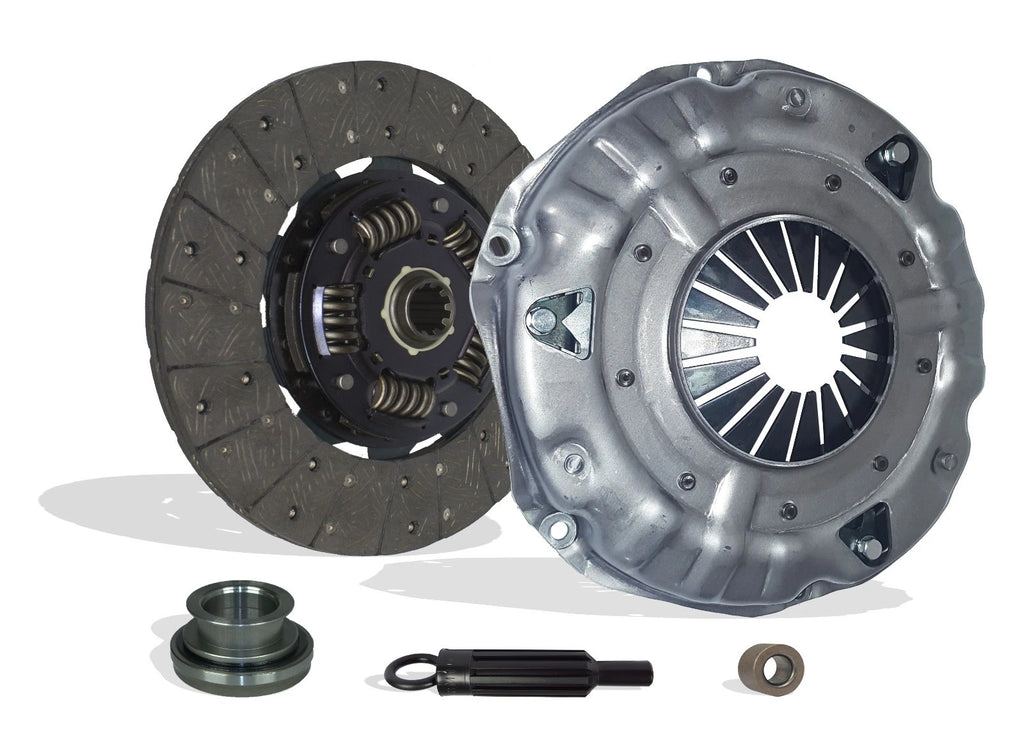 Clutch Kit for Chevrolet GMC C1500 C2500 G10 G30 G20 K1500 S10 (1985–1991)