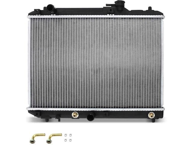 Radiator for Suzuki Esteem 1995–2001 (1.6L 4 Cyl DN234GS)