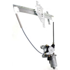 Power Window Regulator for Chevrolet Impala (2000–2005) Rear Left with Motor