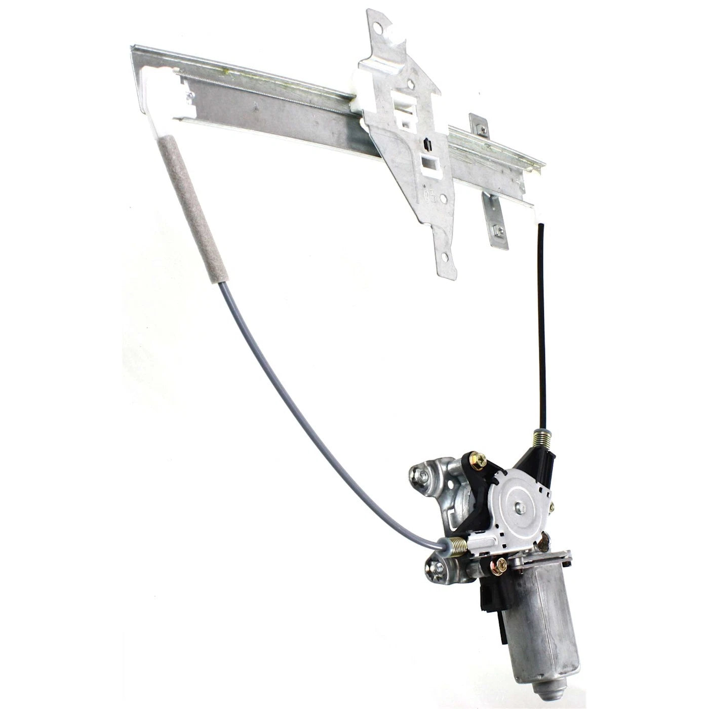 Power Window Regulator for Chevrolet Impala (2000–2005) Rear Left with Motor