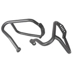 Black Front Engine Protection Crash Bar for BMW R1200 NINET (2014-2019)