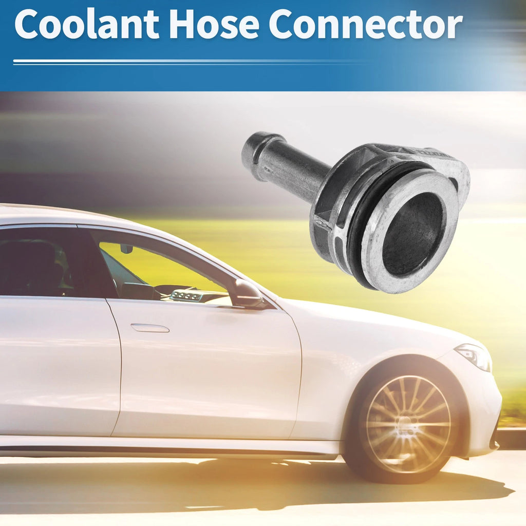 Engine Coolant Hose Connector for Volkswagen Arteon (2019–2023) 06K121143C