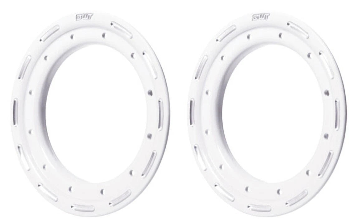 Replacement Beadlock Rings Pair for DWT Alumilte Rok'N Lock G2 G3 (9")