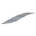 Stainless Lower Bumper Chrome Billet Grille Insert for Ford Fusion (2013–2016)