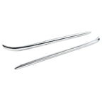 Chrome Fairing Eyebrows Trim for Honda Goldwing GL1800 (2001-2011)