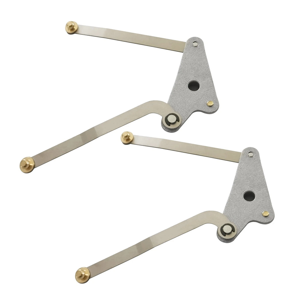2X Intake Manifold Air Flap Runner Lever Repair Kit for Mercedes M272 M273