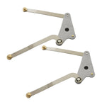 2X Intake Manifold Air Flap Runner Lever Repair Kit for Mercedes M272 M273