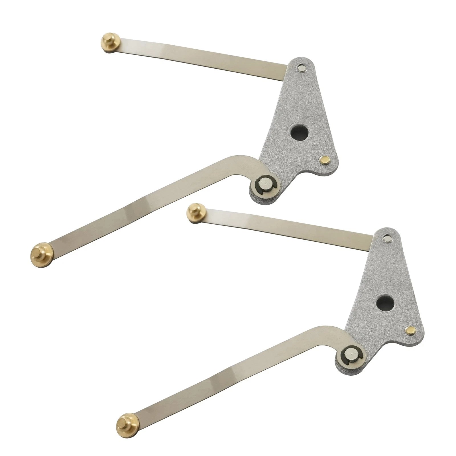 2X Intake Manifold Air Flap Runner Lever Repair Kit for Mercedes M272 M273