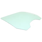 Rear Driver Left Door Glass for Chevy Yukon, Avalanche, Suburban