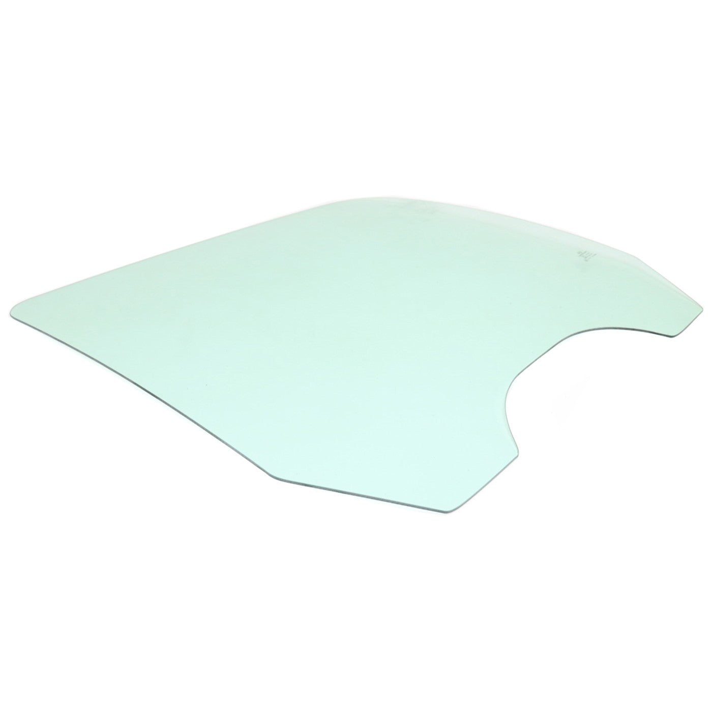 Rear Driver Left Door Glass for Chevy Yukon, Avalanche, Suburban