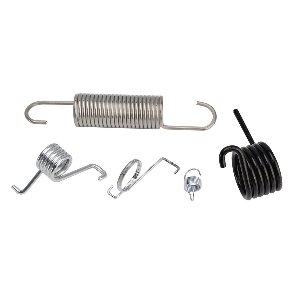 Set of 2 Kick Starter Return Springs & Clips Jw8-F7316-00-00 for Yamaha Golf Cart (2012–Present)