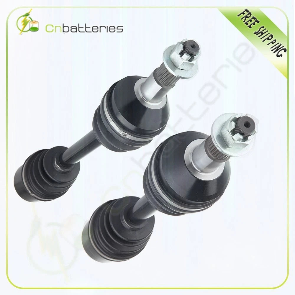 Rear CV Axle Shafts for Can-Am Outlander Max 1000/1000R (2013–2018)