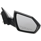 Set of 2 Mirrors for Hyundai Elantra