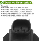 MAP Sensor for Mercedes-Benz C-Class W204 (2008-2015)