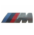 Rear Trunk Emblem "M" Decal for BMW E70 X5 M (2010–2013)