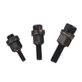 3pcs Rivet Nut Mandrel Heads for Manual Hand Riveter M6 M8 M10