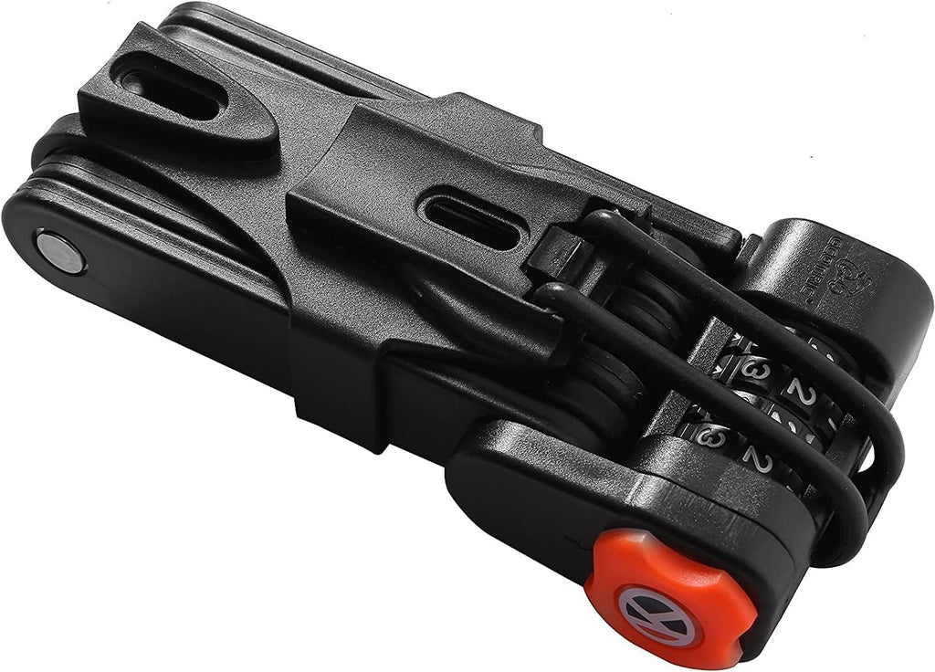 Heavy Duty Anti Theft Motorcycle Lock for Bikes (85cm)
