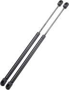 17in Gas Struts for Leer Camper Shell Canopy Rear Window for (2017-2027)