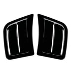 Front Bumper Side Air Vent Cover for Subaru Impreza WRX STI (2008–2014)