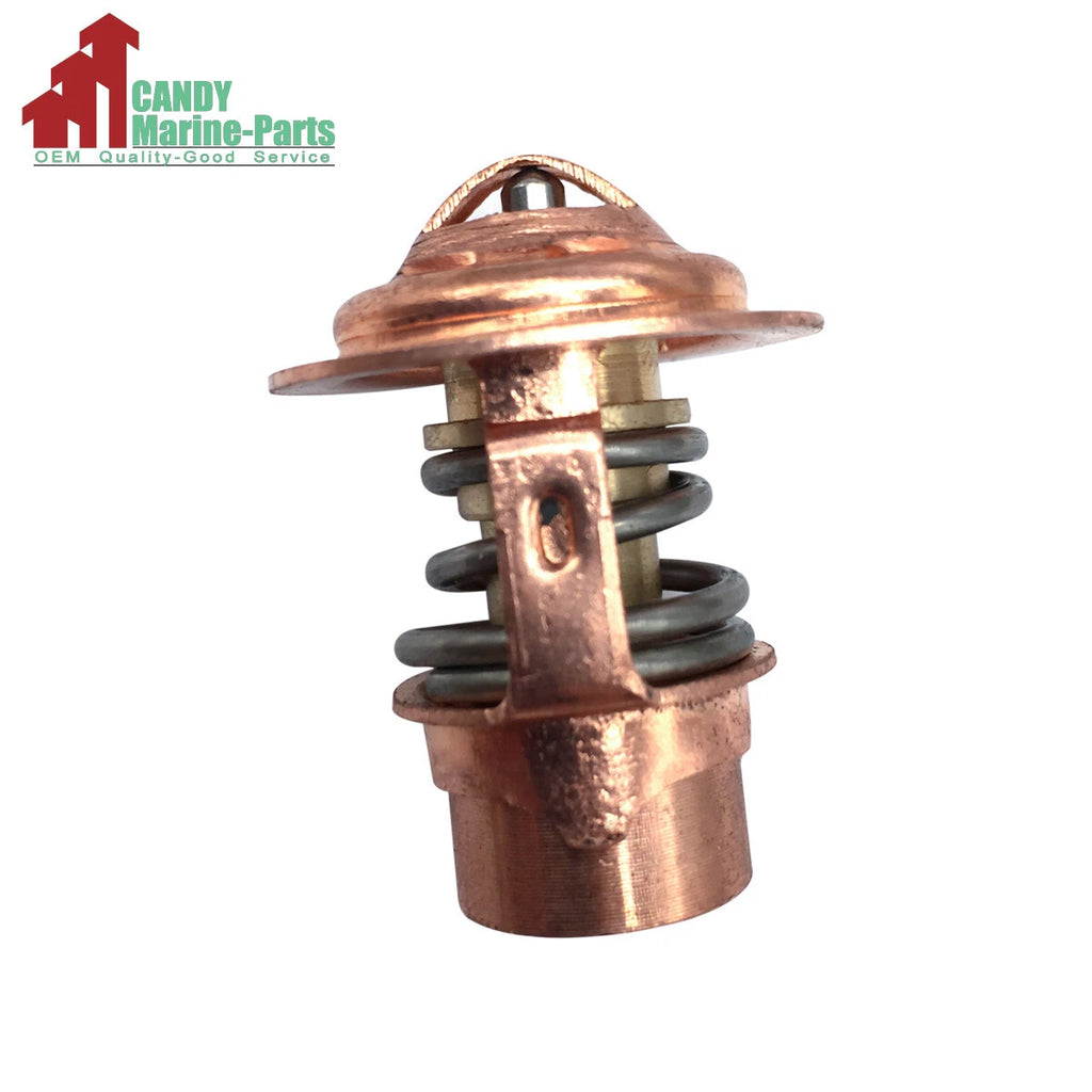 Thermostat 120° for Mercury Mariner Sears Outboard (6-125 HP) 18-3549, 14586