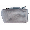 Replacement Driver Side Aero Head Light Assembly w/o No Boundaries Package