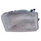 Replacement Driver Side Aero Head Light Assembly w/o No Boundaries Package