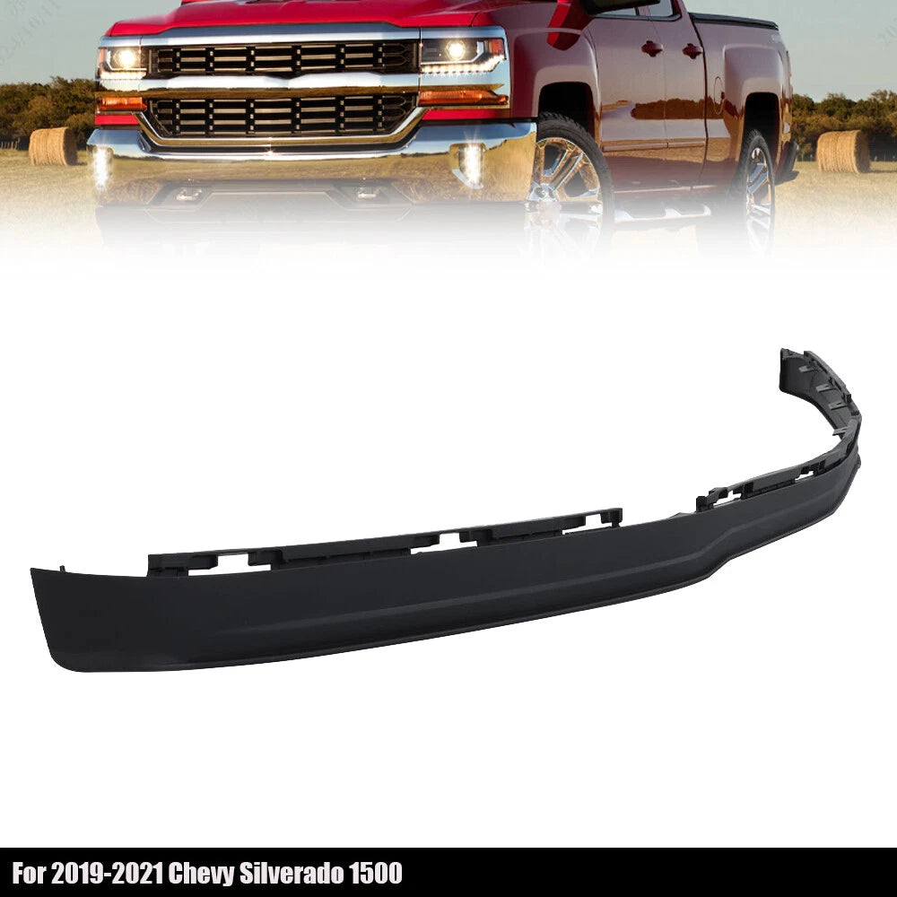 Front Bumper Cover Lower Valance for Chevrolet Silverado 1500 (2019–2021)