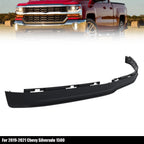 Front Bumper Cover Lower Valance for Chevrolet Silverado 1500 (2019–2021)