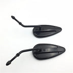 Teardrop Mirror for Harley Sportster FXRS FXRT Softail (1982–2023)