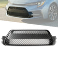Front Grille Bumper Lower for Toyota Corolla (2020–2021) Black