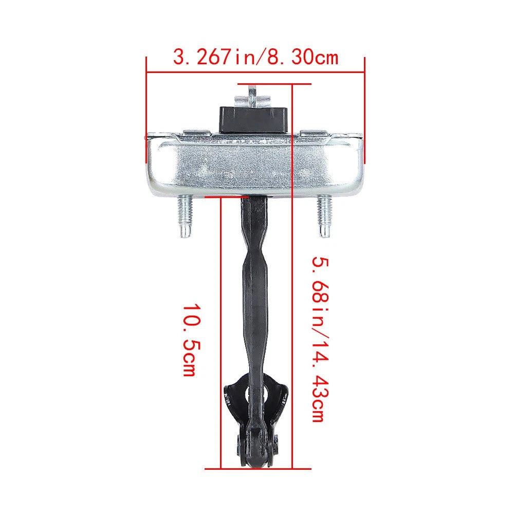 Driver Side Front Left Door Hinge Stop Limiter for Toyota Tacoma (2002-2010)