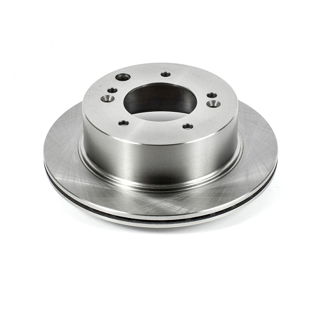Brake Discs for Kia (Rear, Driver/Passenger Side)